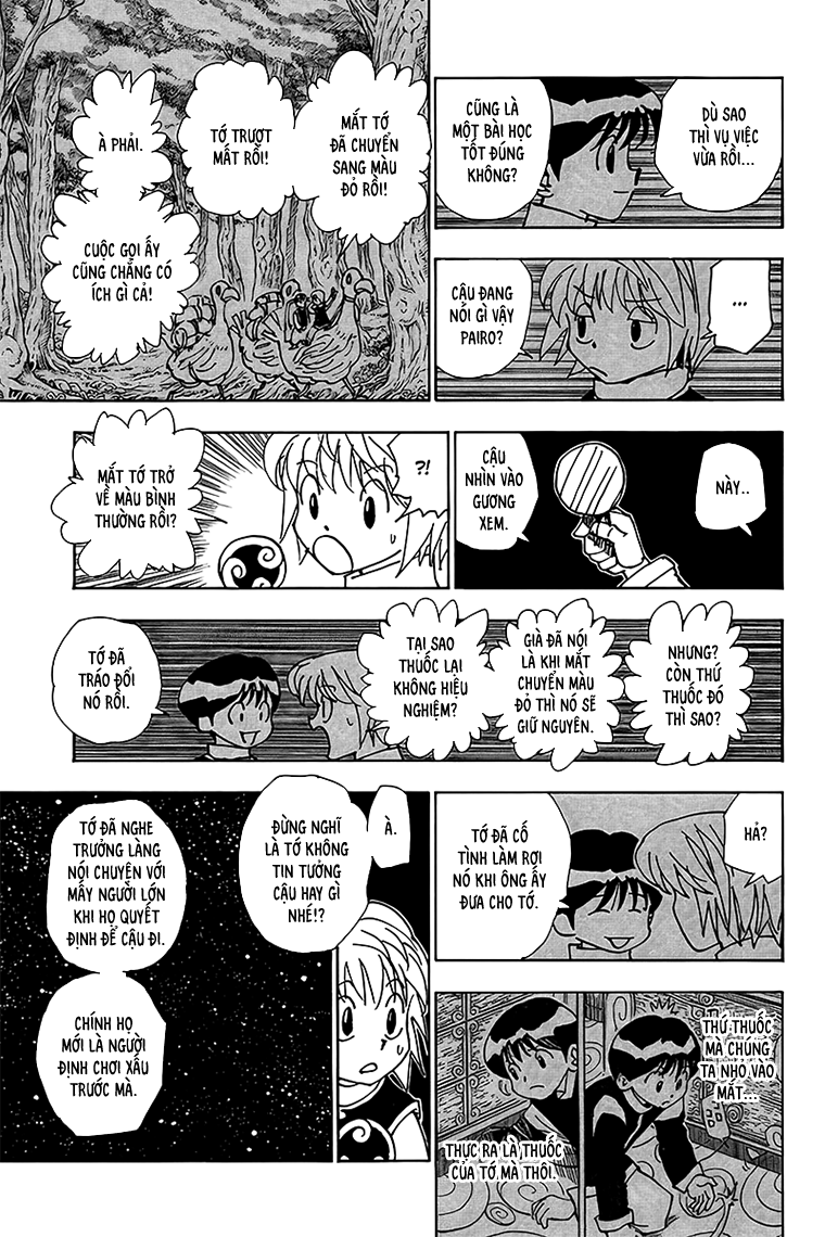 Hunter X Hunter Chapter 0 - Trang 2