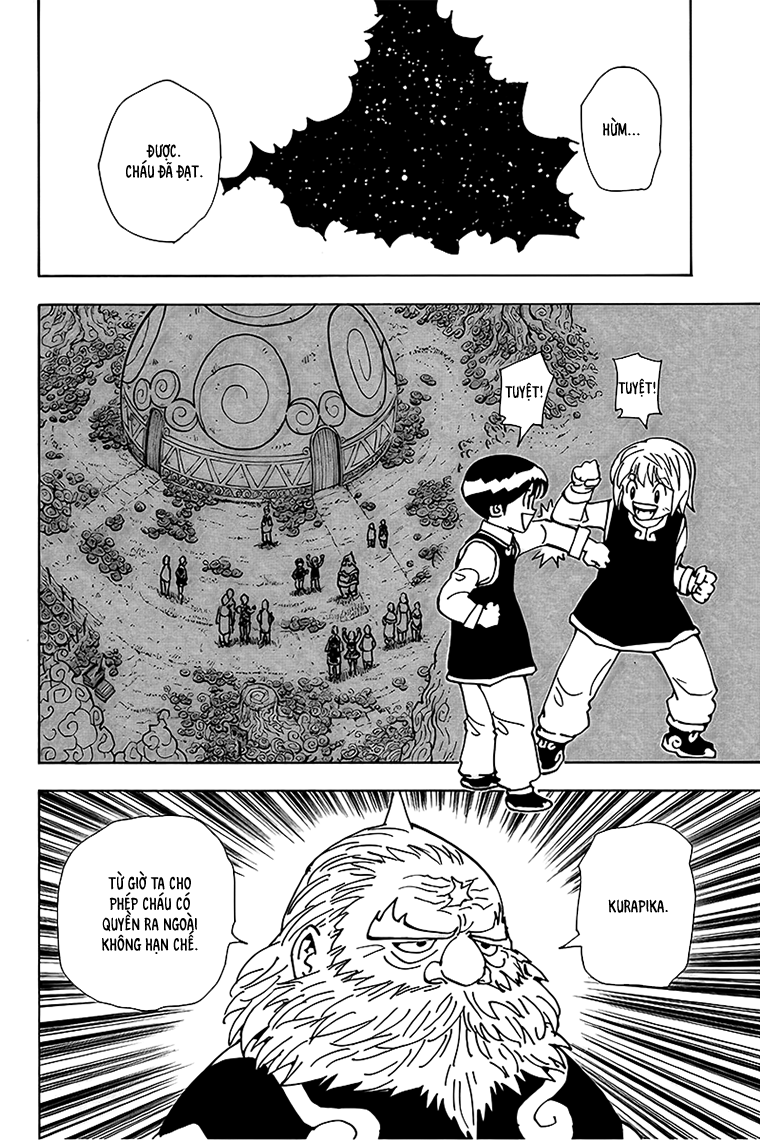 Hunter X Hunter Chapter 0 - Trang 2