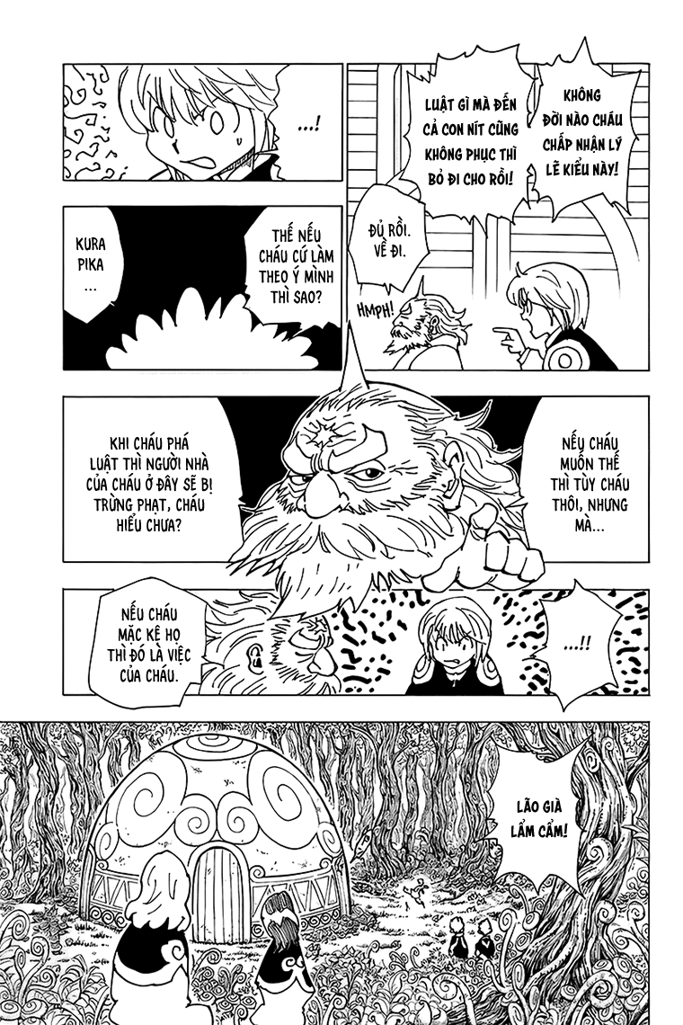 Hunter X Hunter Chapter 0 - Trang 2