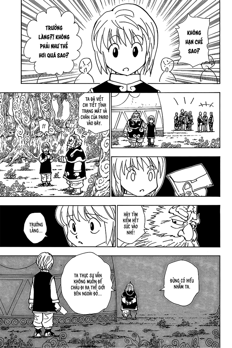 Hunter X Hunter Chapter 0 - Trang 2