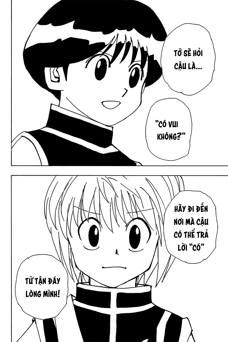 Hunter X Hunter Chapter 0 - Trang 2