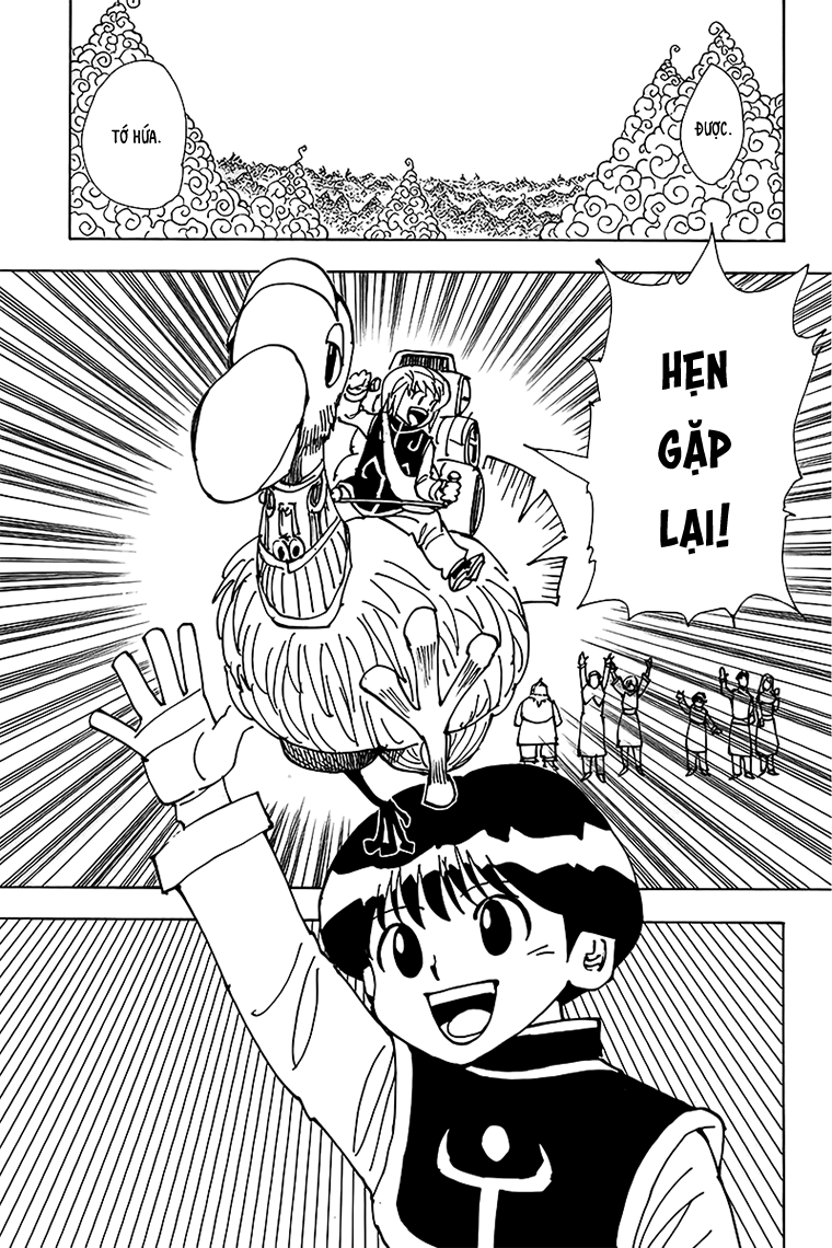 Hunter X Hunter Chapter 0 - Trang 2