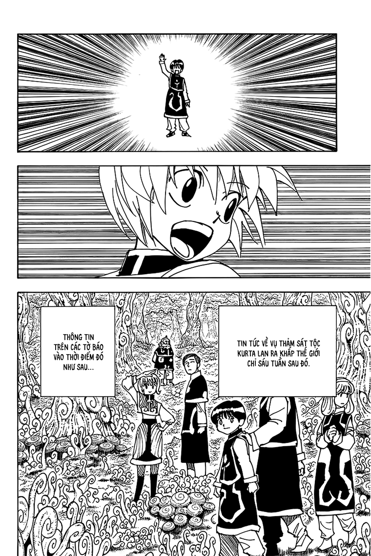 Hunter X Hunter Chapter 0 - Trang 2