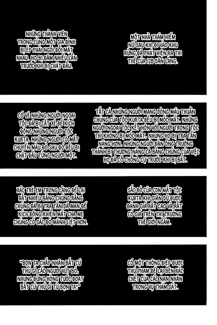 Hunter X Hunter Chapter 0 - Trang 2