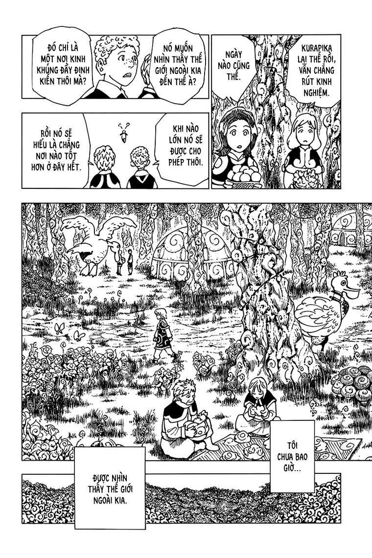 Hunter X Hunter Chapter 0 - Trang 2