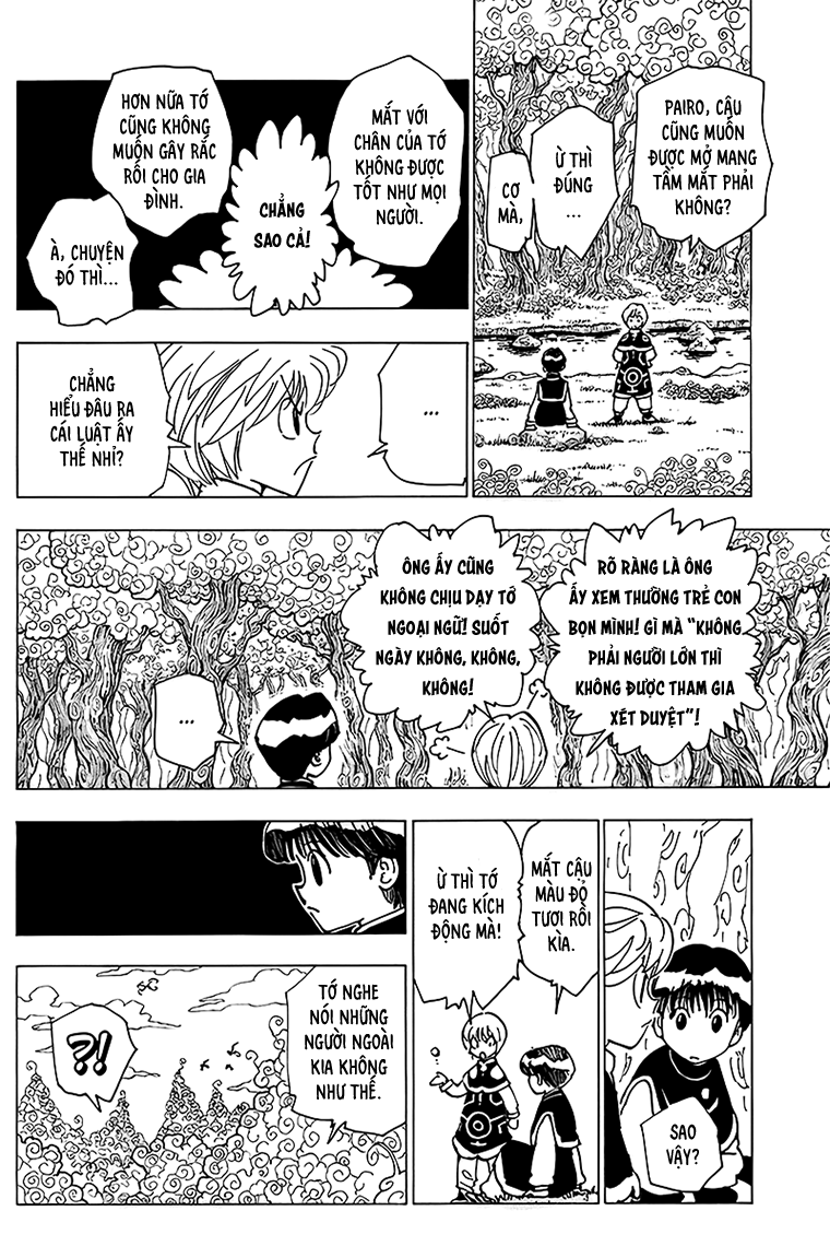 Hunter X Hunter Chapter 0 - Trang 2