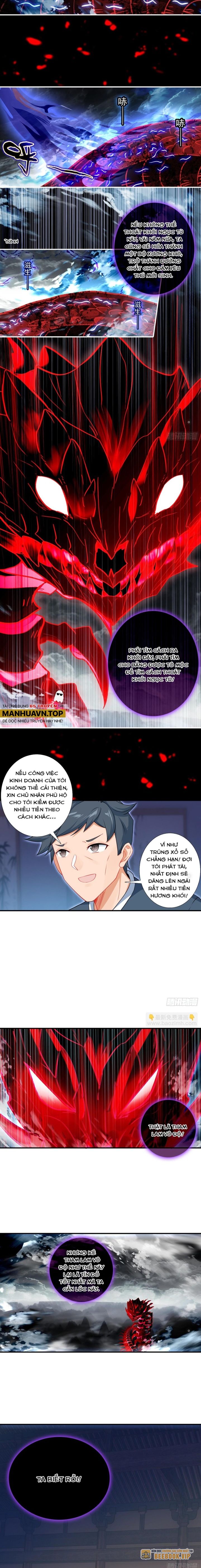 Khắc Kim Thành Tiên Chapter 125 - Trang 2