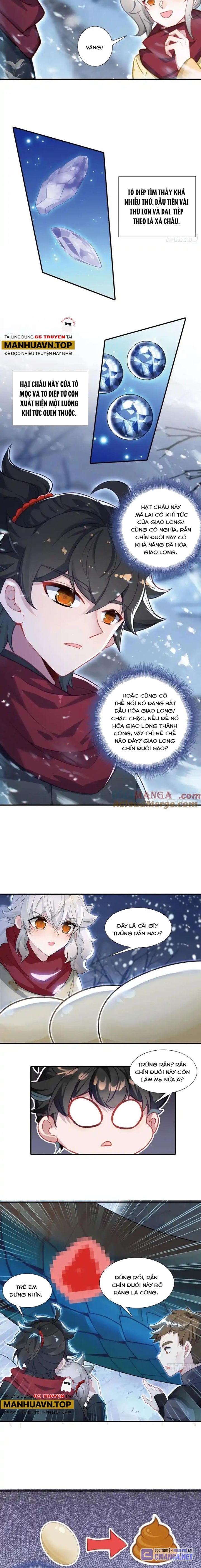 Khắc Kim Thành Tiên Chapter 124 - Trang 2