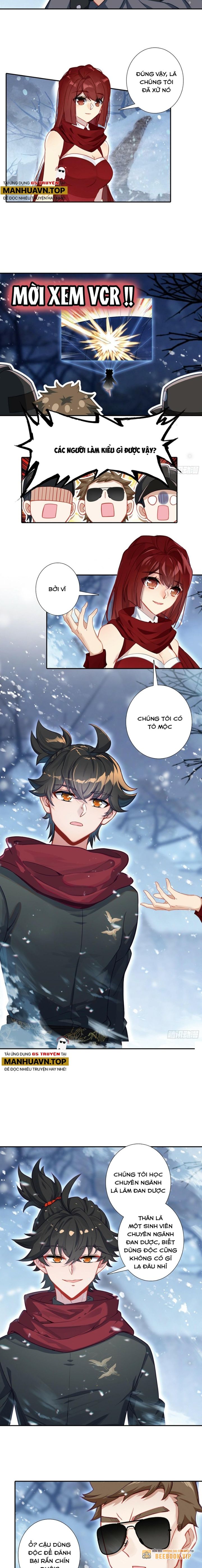 Khắc Kim Thành Tiên Chapter 123 - Trang 2