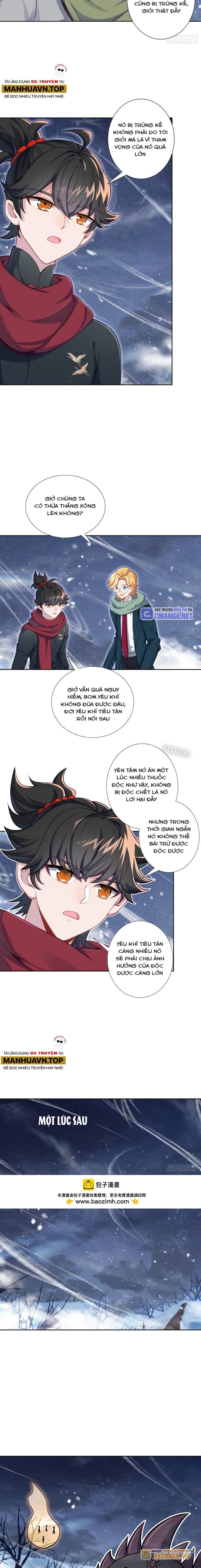 Khắc Kim Thành Tiên Chapter 121 - Trang 2