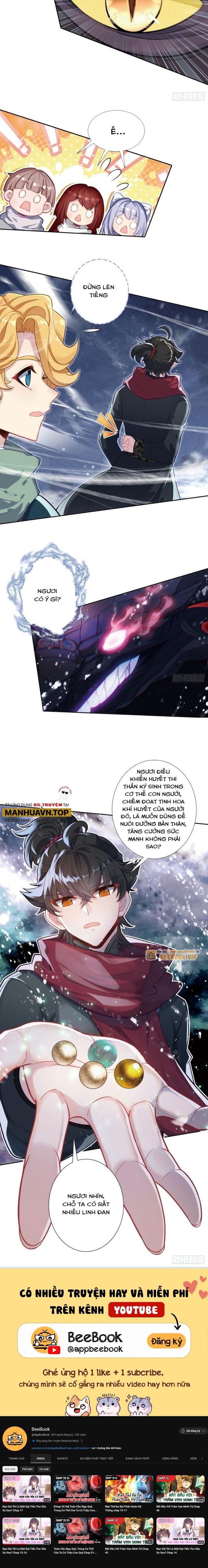 Khắc Kim Thành Tiên Chapter 119 - Trang 2