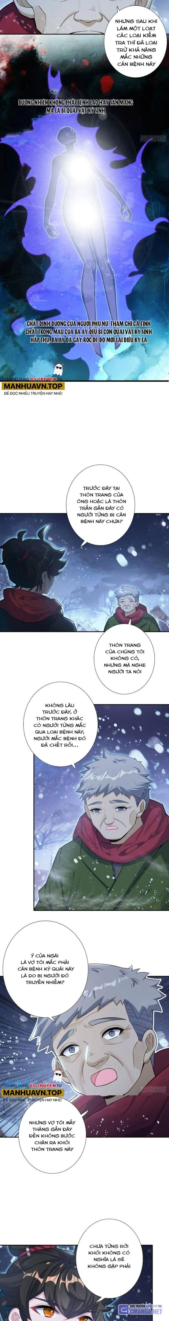 Khắc Kim Thành Tiên Chapter 116 - Trang 2