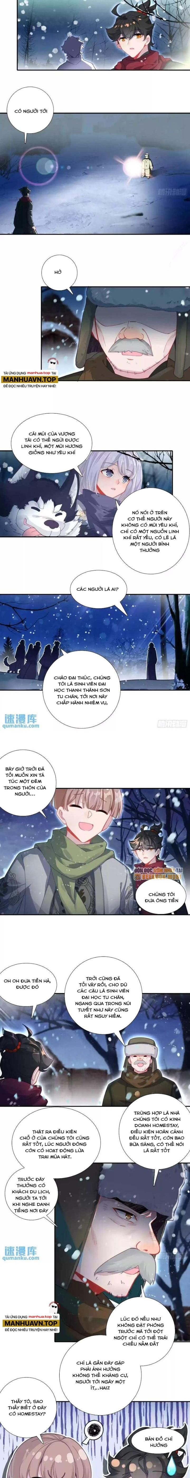 Khắc Kim Thành Tiên Chapter 115 - Trang 2