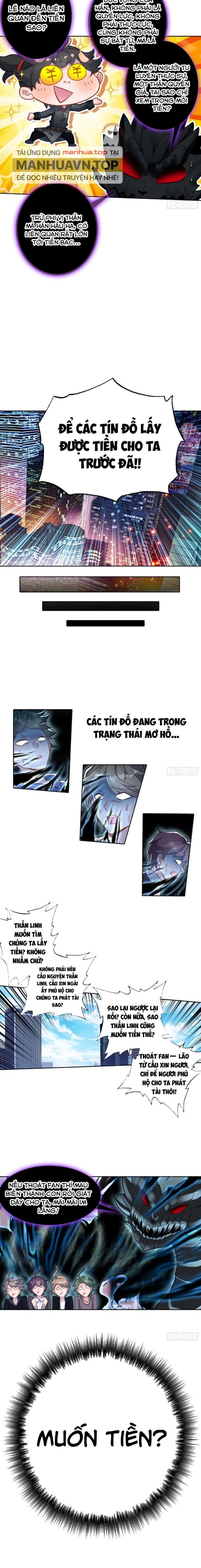 Khắc Kim Thành Tiên Chapter 113 - Trang 2