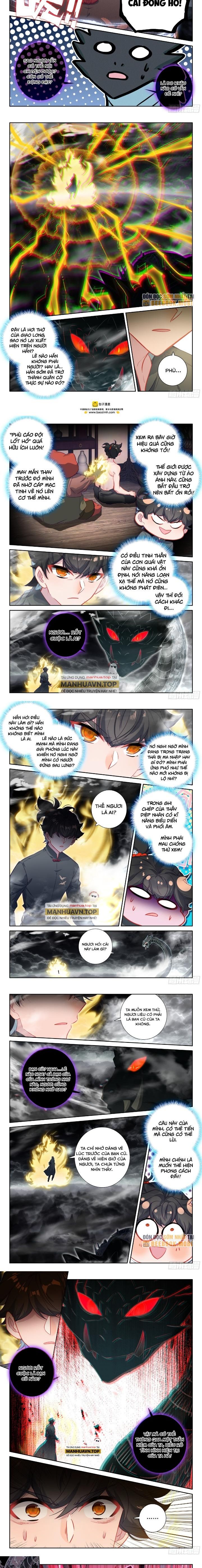 Khắc Kim Thành Tiên Chapter 112 - Trang 2