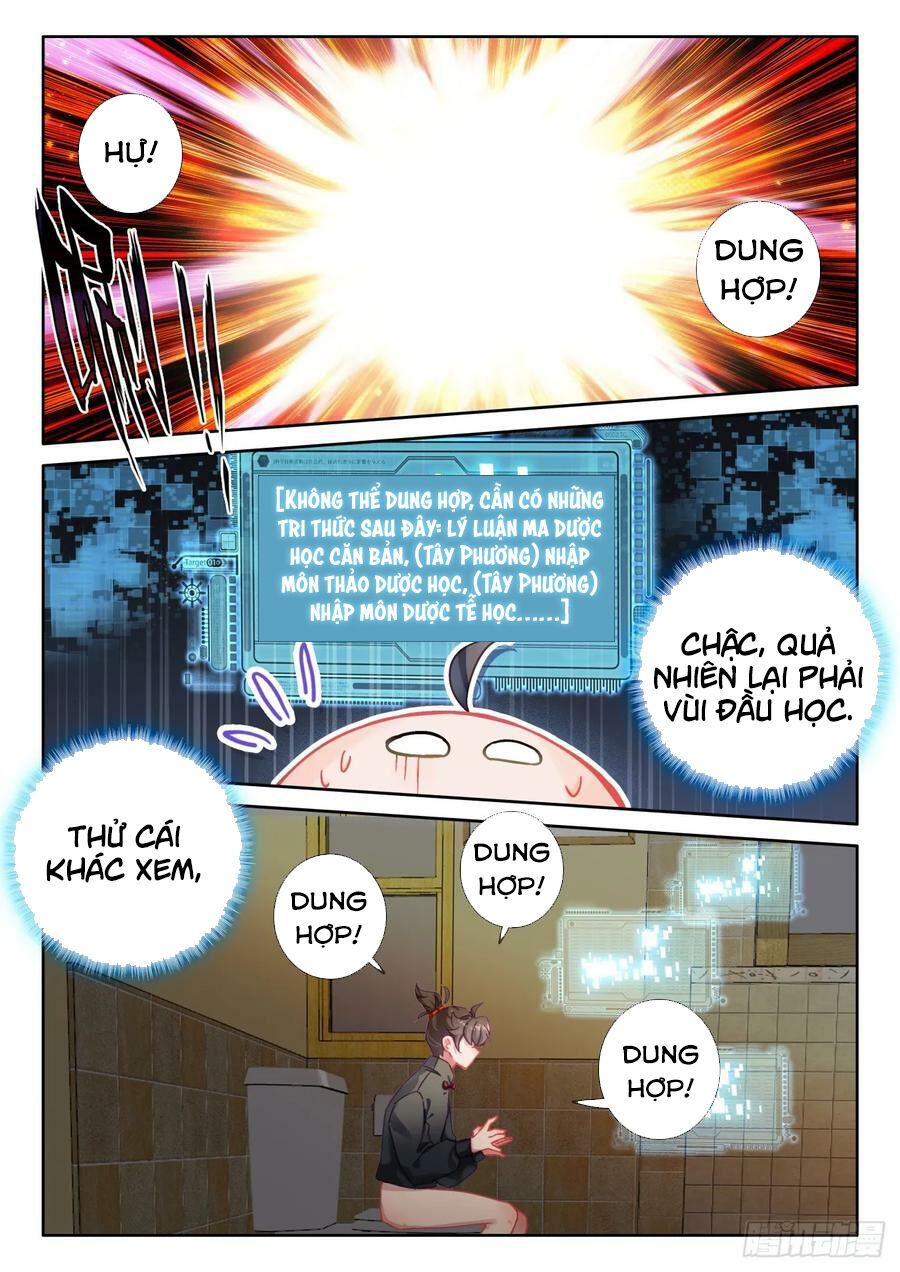 Khắc Kim Thành Tiên Chapter 96 - Trang 2