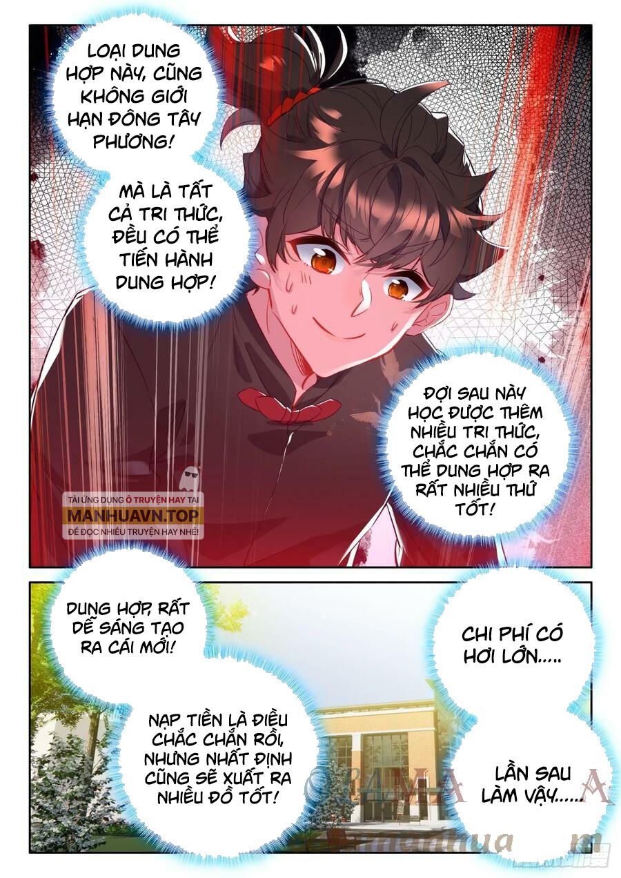 Khắc Kim Thành Tiên Chapter 96 - Trang 2