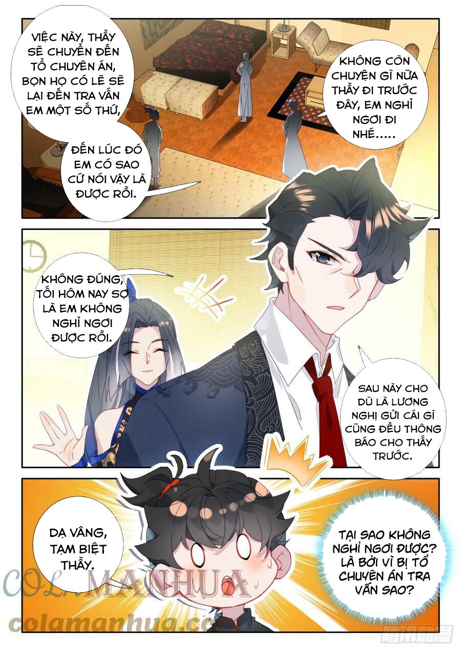 Khắc Kim Thành Tiên Chapter 96 - Trang 2