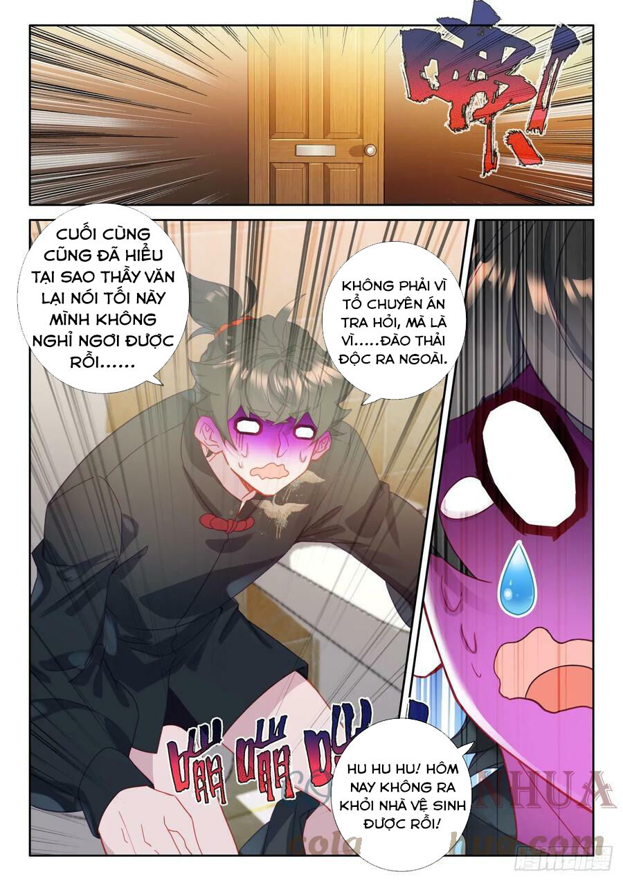 Khắc Kim Thành Tiên Chapter 96 - Trang 2