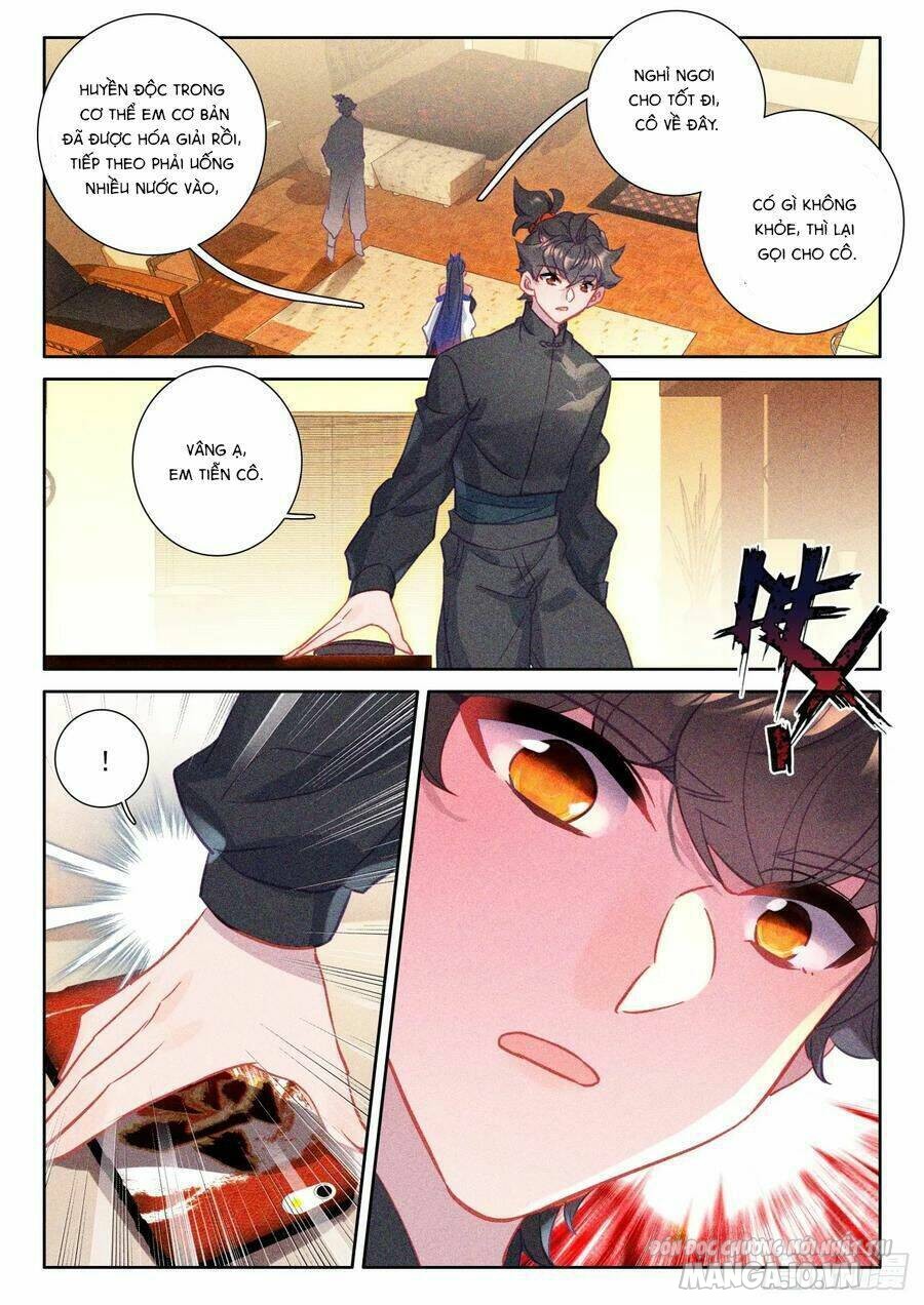 Khắc Kim Thành Tiên Chapter 95 - Trang 2