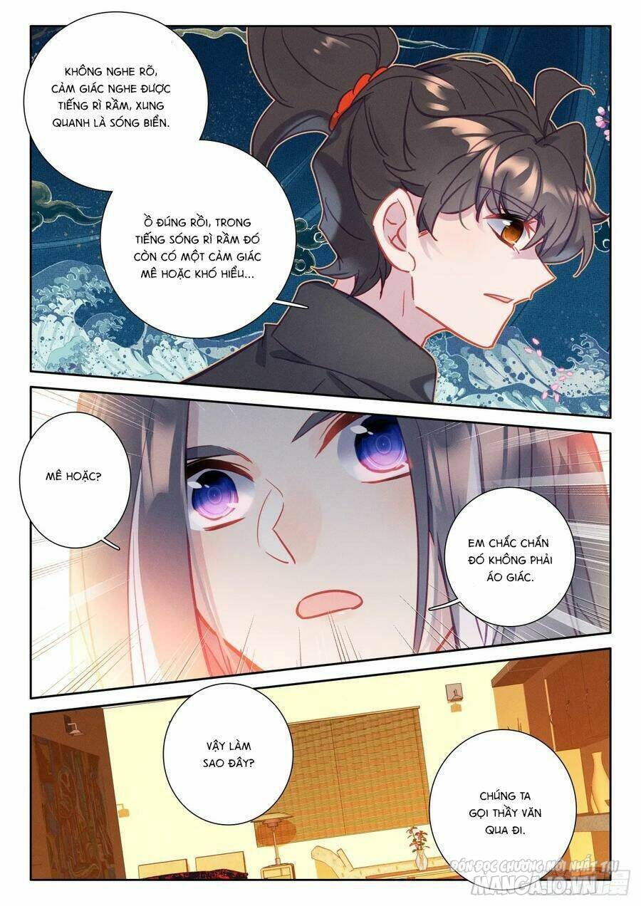 Khắc Kim Thành Tiên Chapter 95 - Trang 2