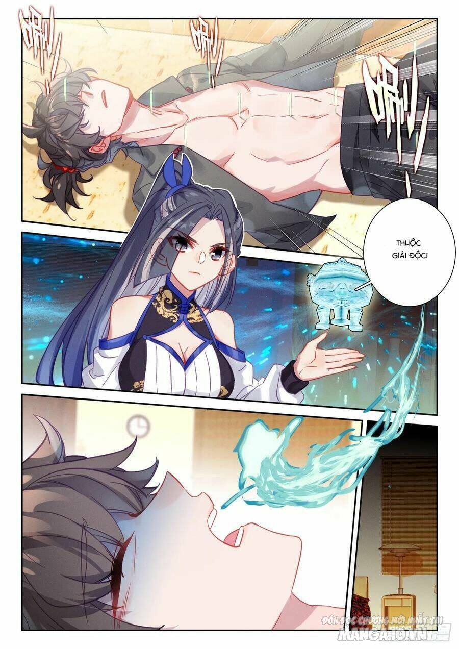 Khắc Kim Thành Tiên Chapter 95 - Trang 2