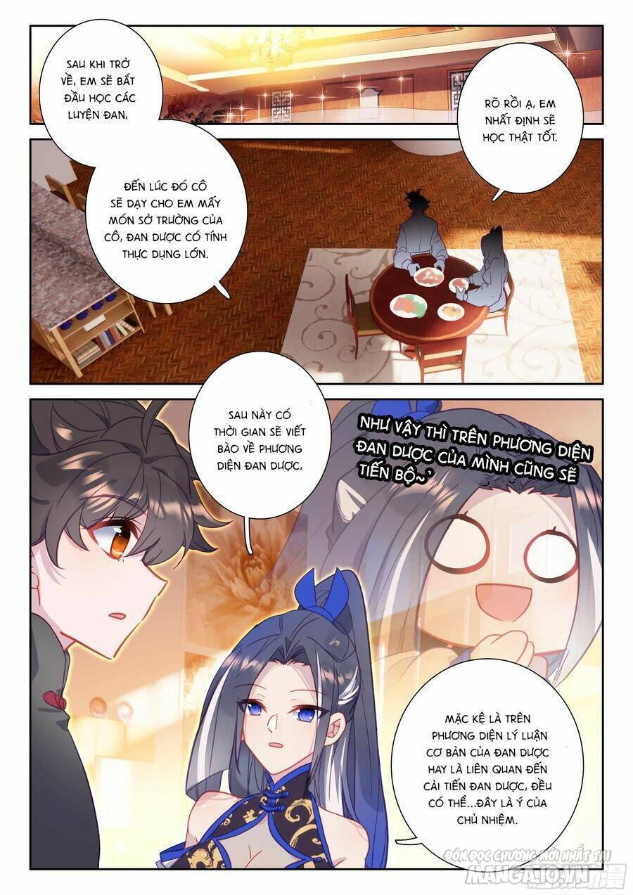 Khắc Kim Thành Tiên Chapter 94 - Trang 2