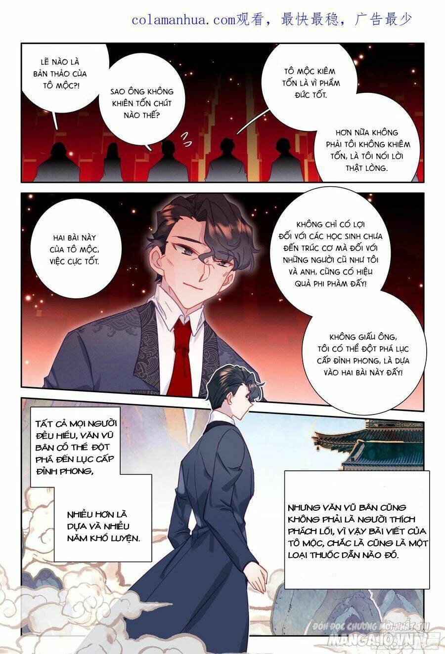 Khắc Kim Thành Tiên Chapter 94 - Trang 2