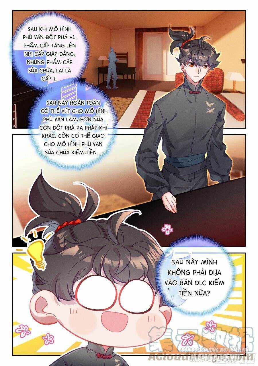 Khắc Kim Thành Tiên Chapter 94 - Trang 2