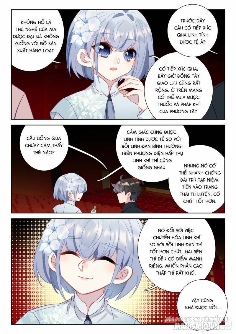 Khắc Kim Thành Tiên Chapter 93 - Trang 2