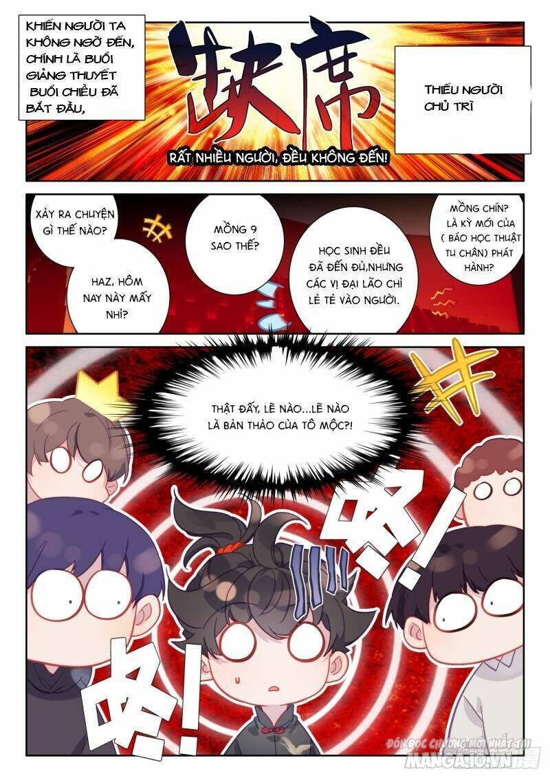 Khắc Kim Thành Tiên Chapter 93 - Trang 2