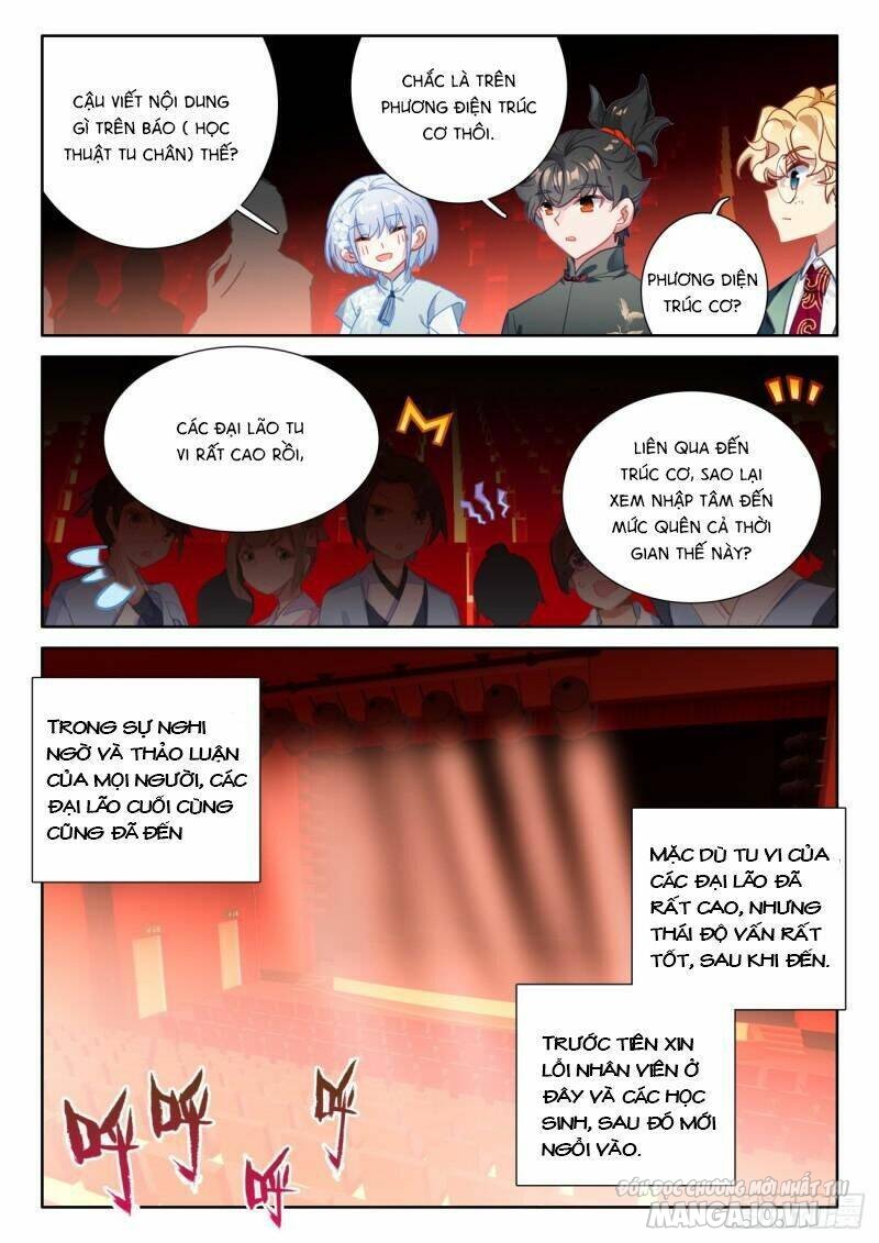 Khắc Kim Thành Tiên Chapter 93 - Trang 2