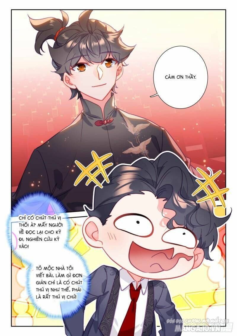 Khắc Kim Thành Tiên Chapter 93 - Trang 2