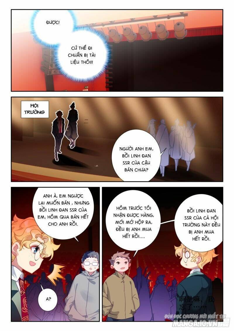 Khắc Kim Thành Tiên Chapter 93 - Trang 2