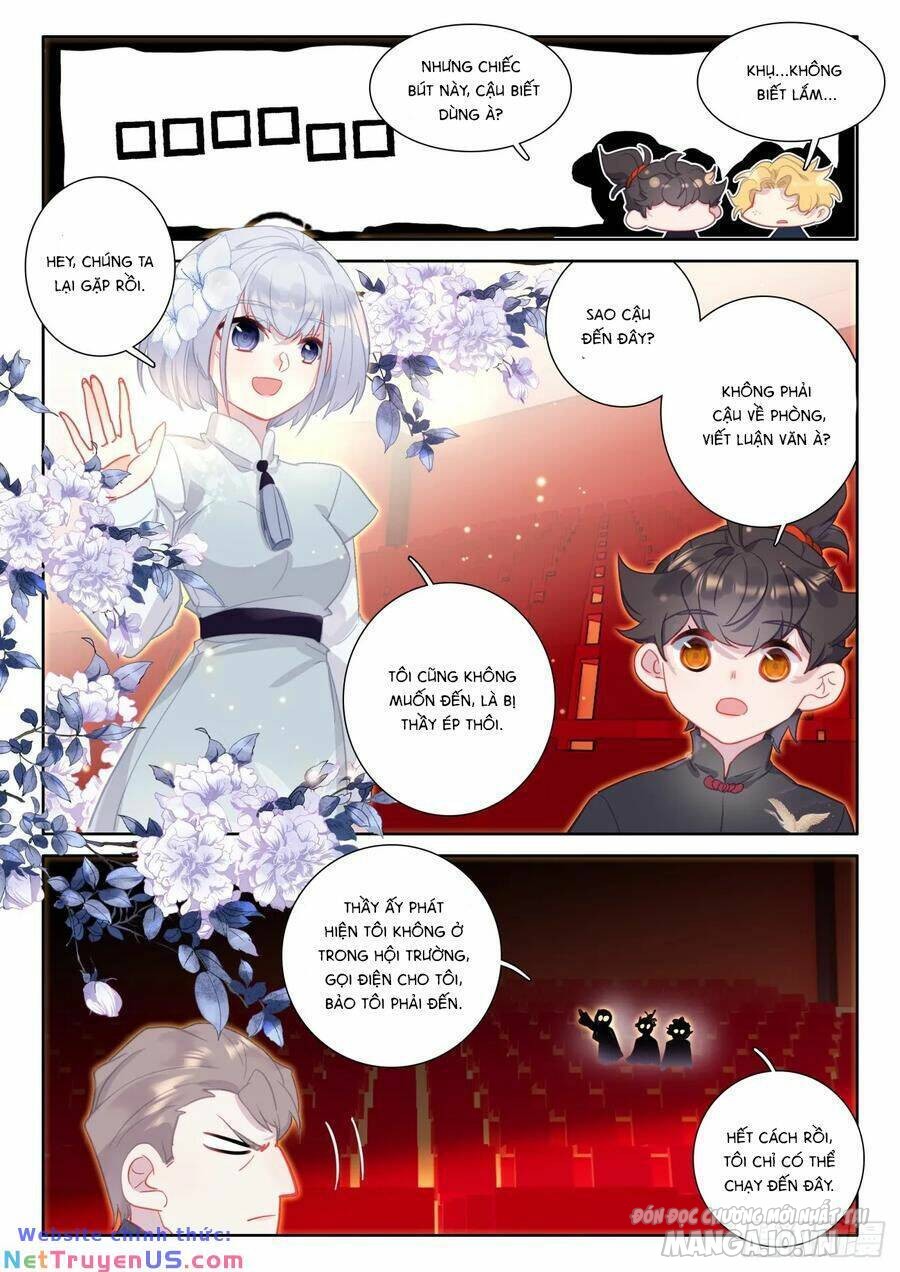 Khắc Kim Thành Tiên Chapter 92 - Trang 2