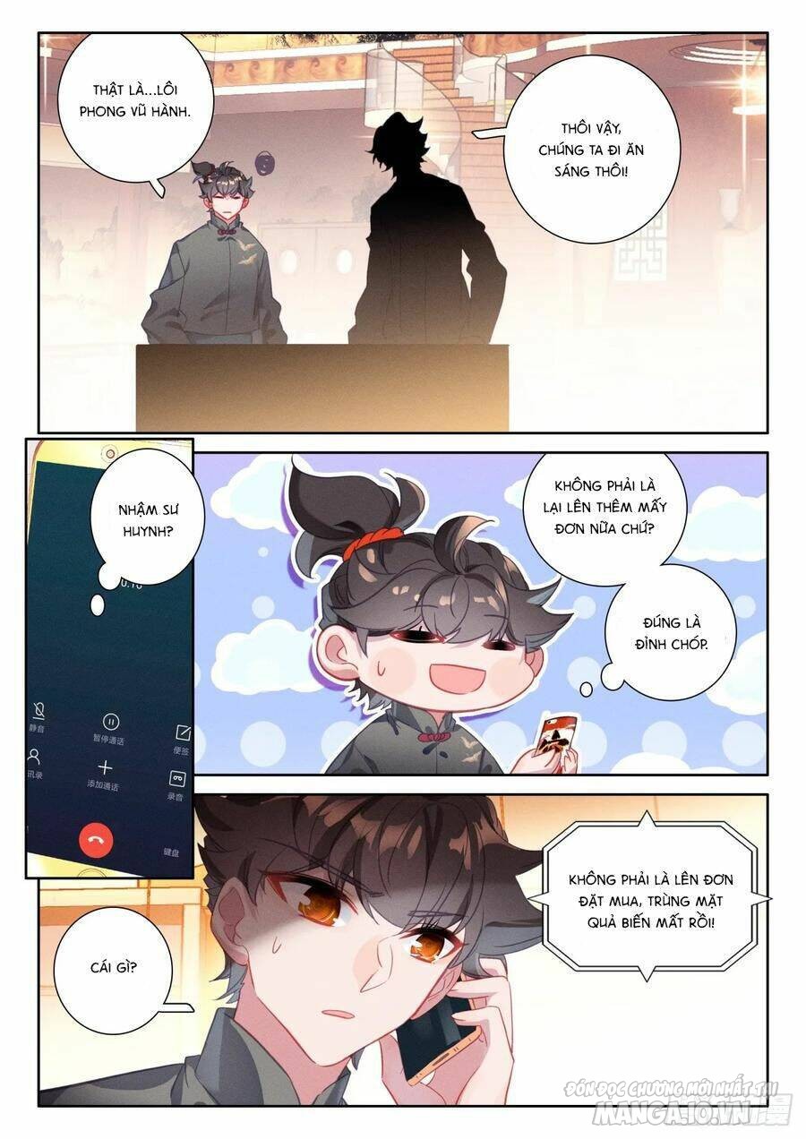 Khắc Kim Thành Tiên Chapter 91 - Trang 2