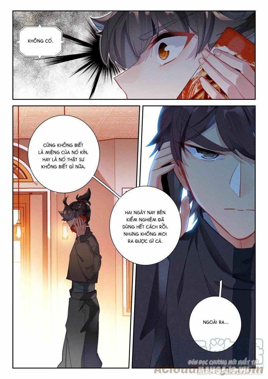 Khắc Kim Thành Tiên Chapter 91 - Trang 2