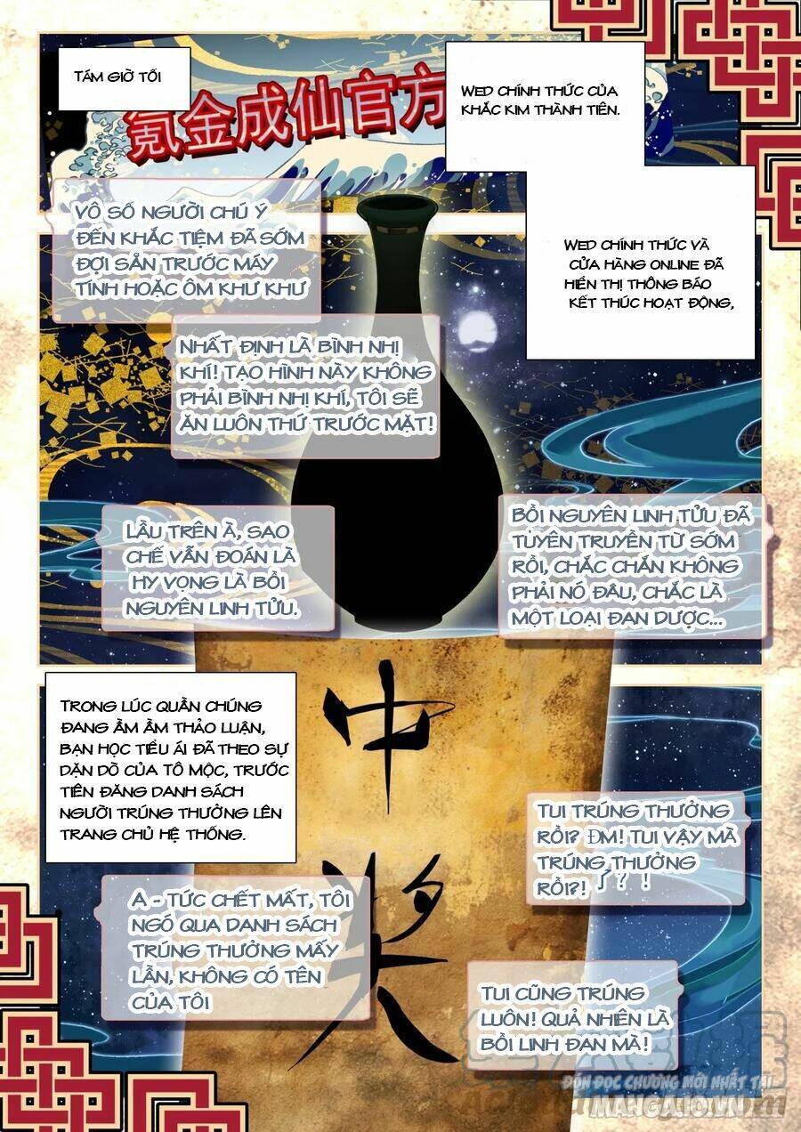 Khắc Kim Thành Tiên Chapter 91 - Trang 2