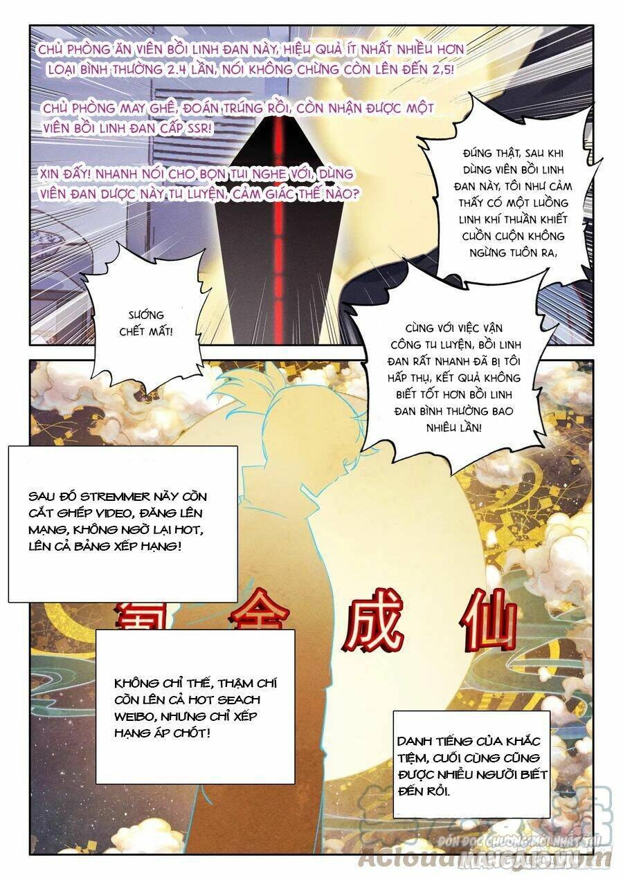 Khắc Kim Thành Tiên Chapter 91 - Trang 2