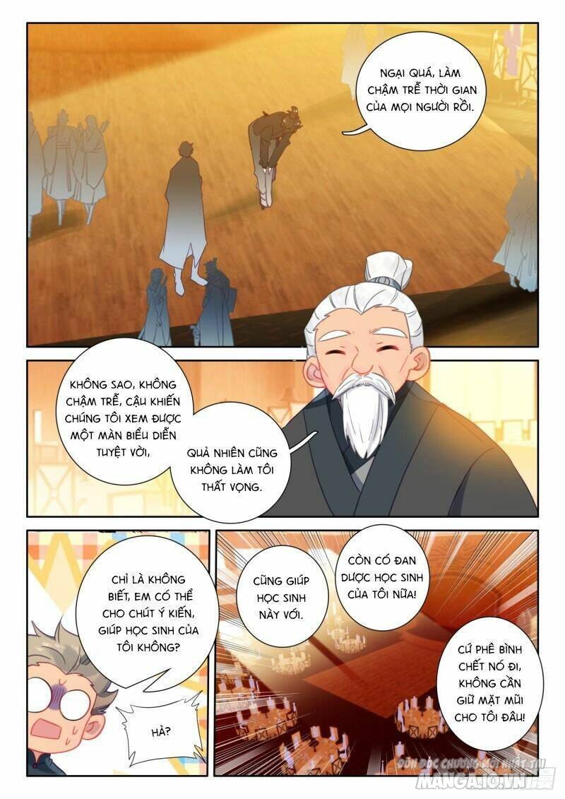 Khắc Kim Thành Tiên Chapter 90 - Trang 2