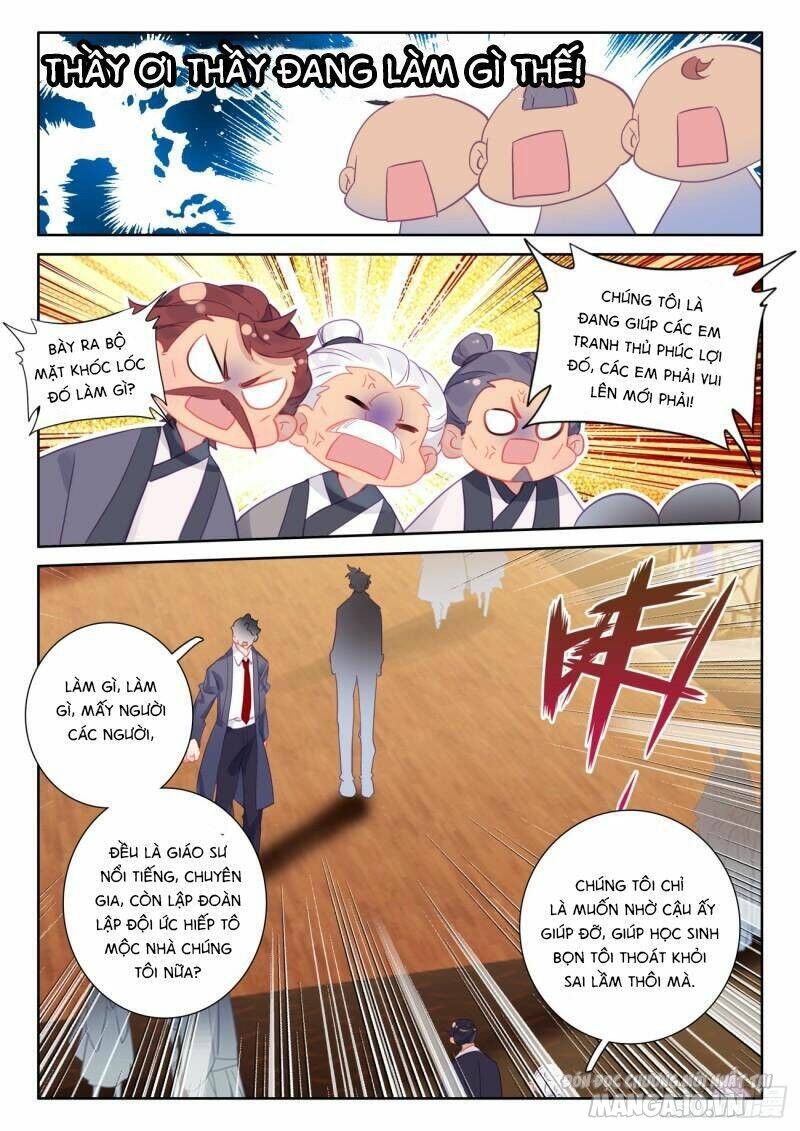 Khắc Kim Thành Tiên Chapter 90 - Trang 2