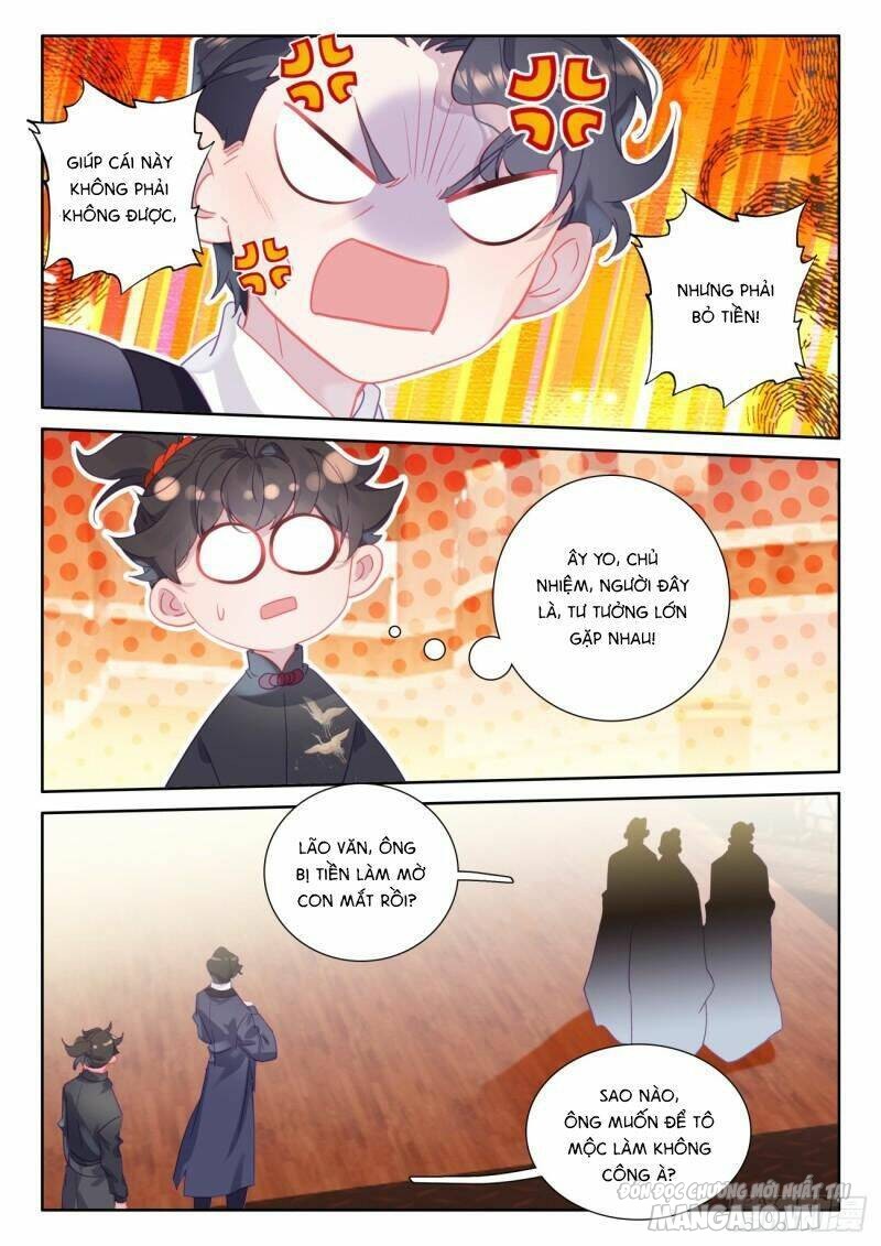 Khắc Kim Thành Tiên Chapter 90 - Trang 2