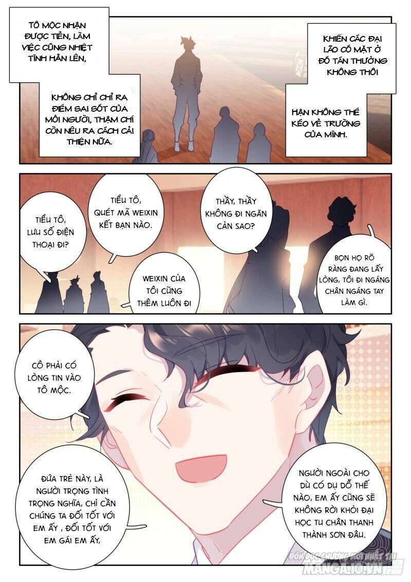 Khắc Kim Thành Tiên Chapter 90 - Trang 2