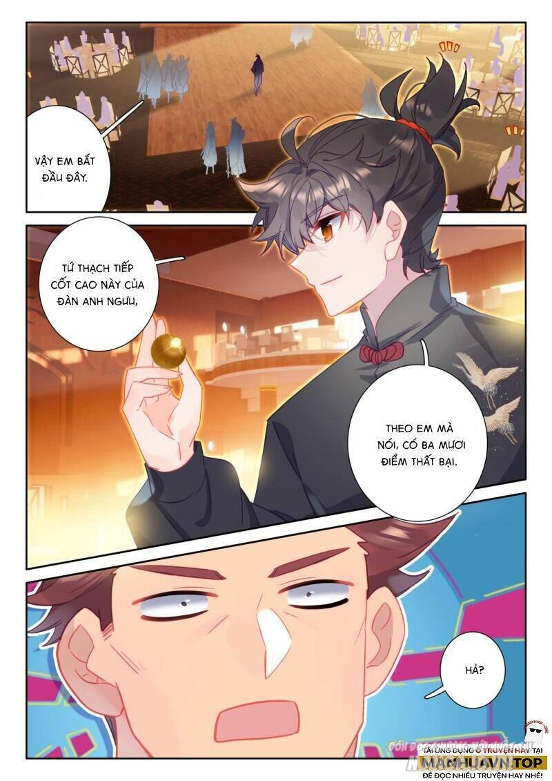 Khắc Kim Thành Tiên Chapter 90 - Trang 2