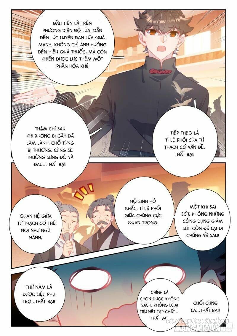 Khắc Kim Thành Tiên Chapter 90 - Trang 2