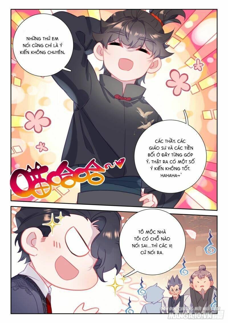 Khắc Kim Thành Tiên Chapter 90 - Trang 2