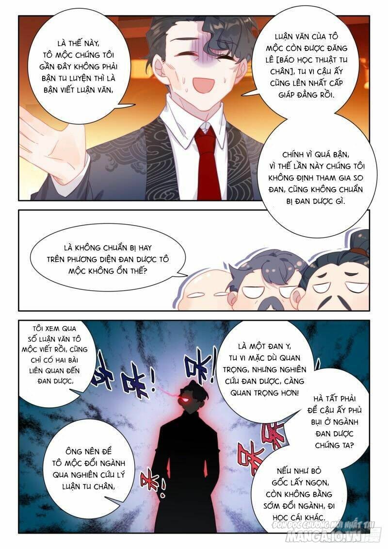 Khắc Kim Thành Tiên Chapter 89 - Trang 2