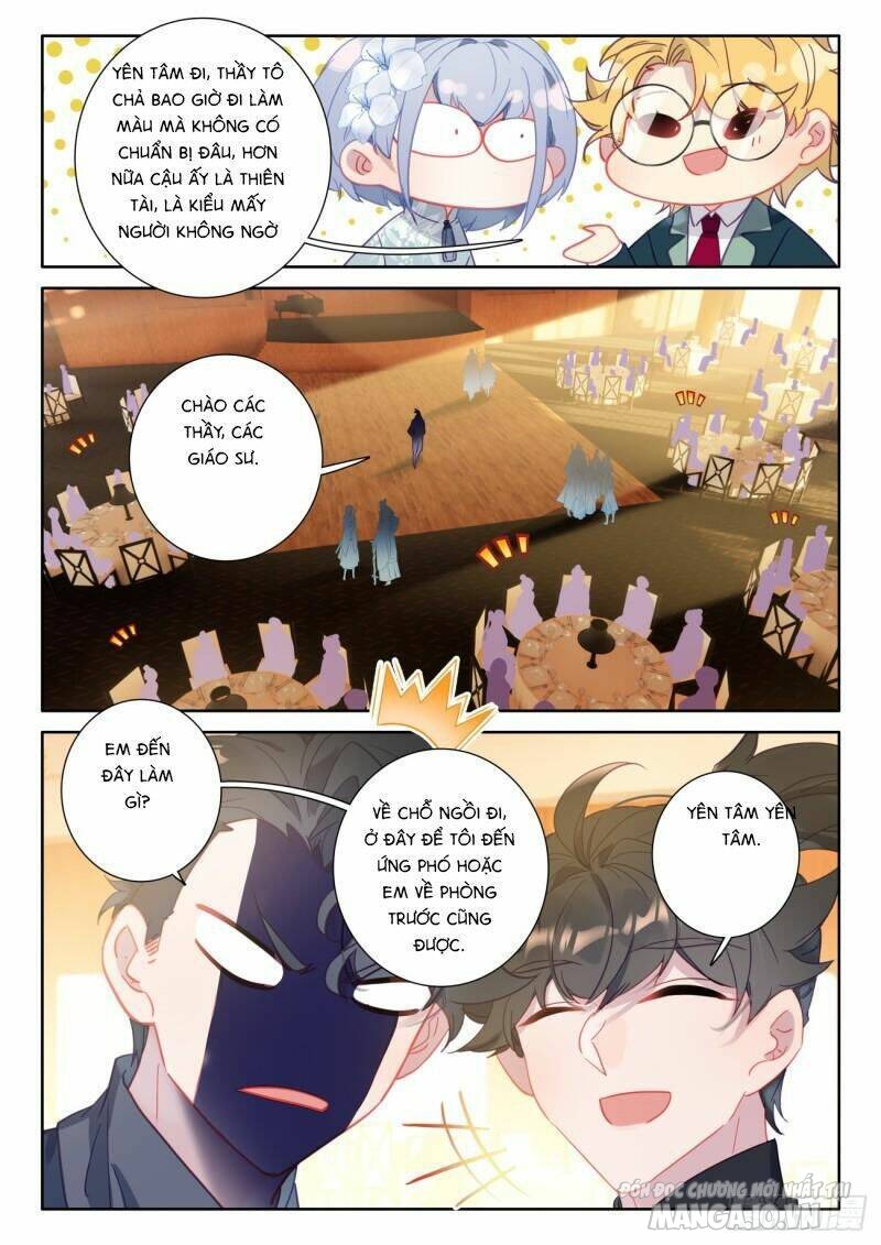 Khắc Kim Thành Tiên Chapter 89 - Trang 2