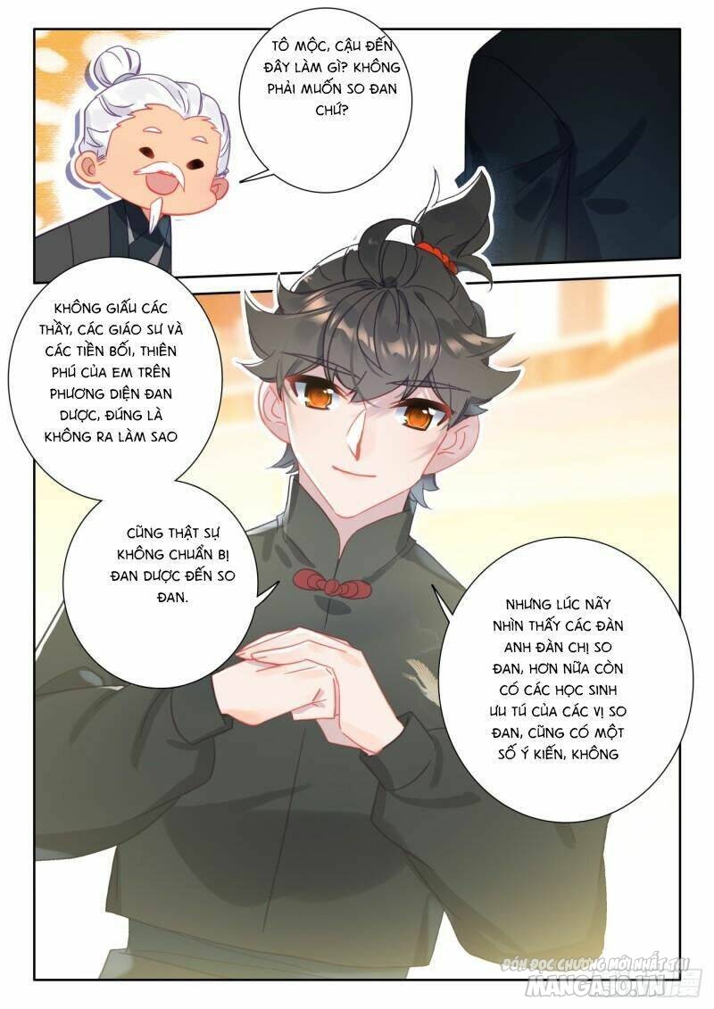 Khắc Kim Thành Tiên Chapter 89 - Trang 2