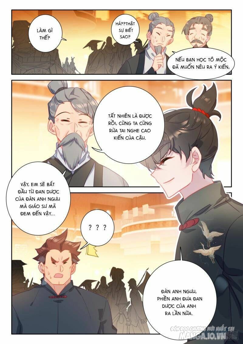 Khắc Kim Thành Tiên Chapter 89 - Trang 2